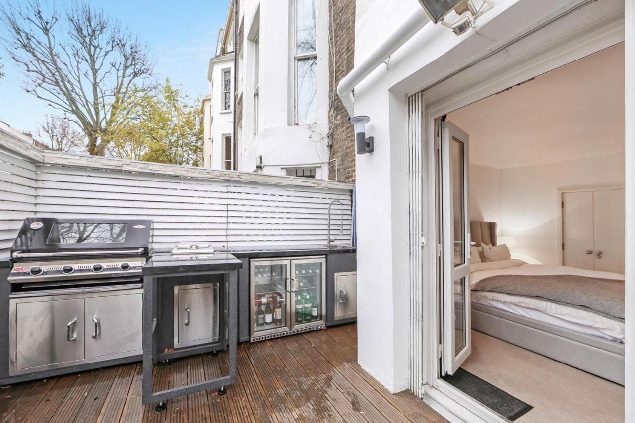Apartment Stylish With Bbq Kensington
