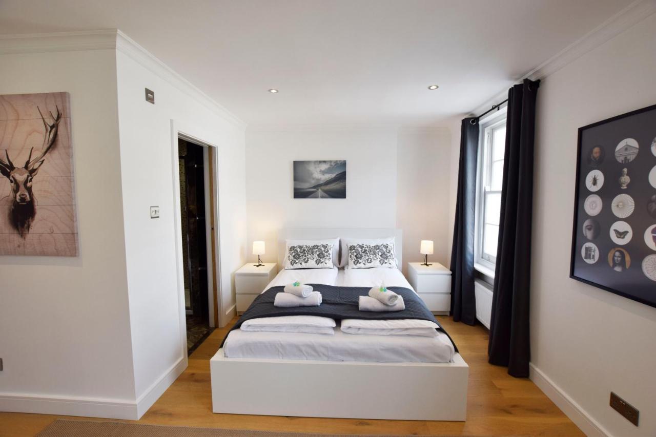 Apartment Central Luxury