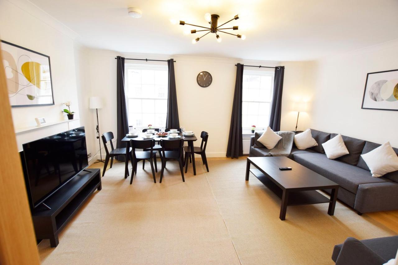 Central Luxury Apartment London