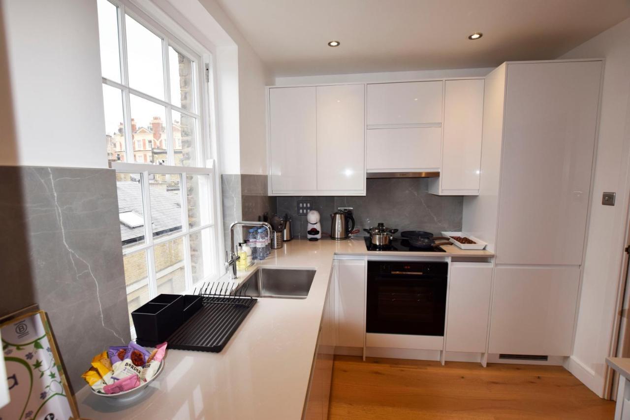 Central Luxury * London