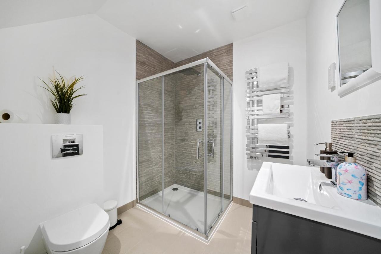 Apartment Hububb Luxury Kensington London