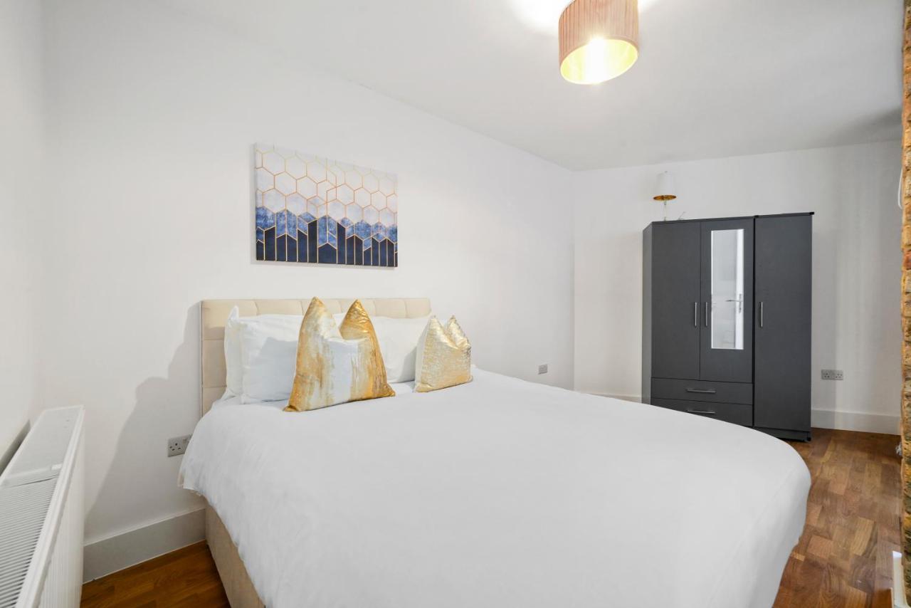 Hububb Luxury Kensington Apartment *