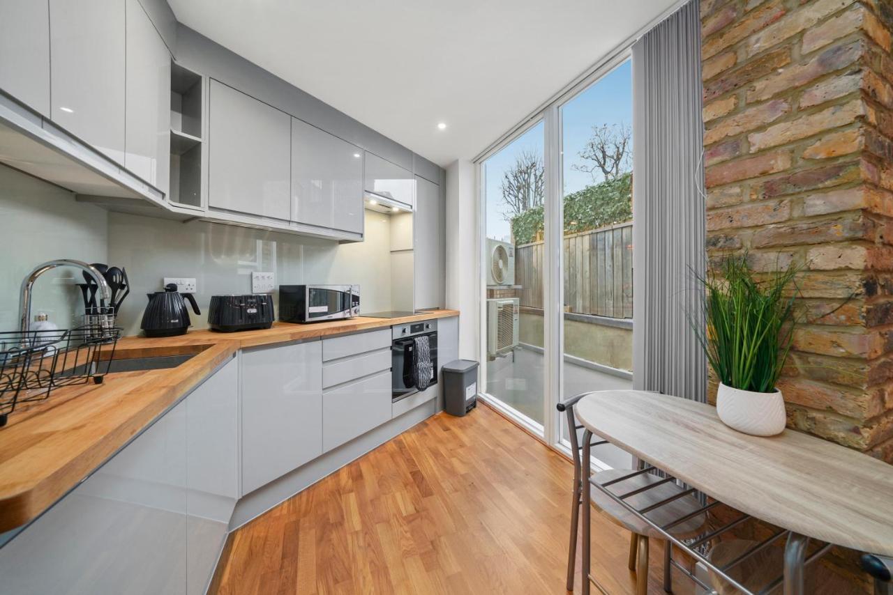 Apartment Hububb Luxury Kensington *