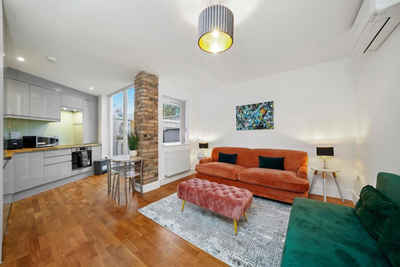 Apartment Hububb Luxury Kensington London
