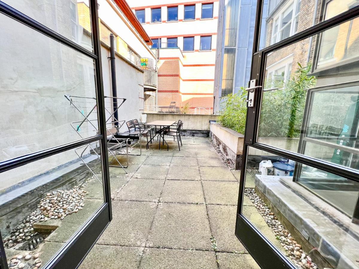 Apartment Deluxe Entire Between Covent Garden And St Pauls Cathedral