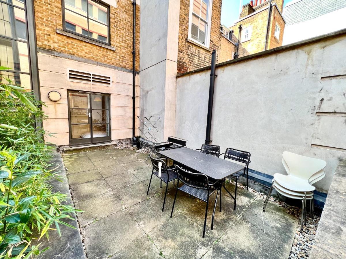 Deluxe Entire Between Covent Garden And St Pauls Cathedral Apartment