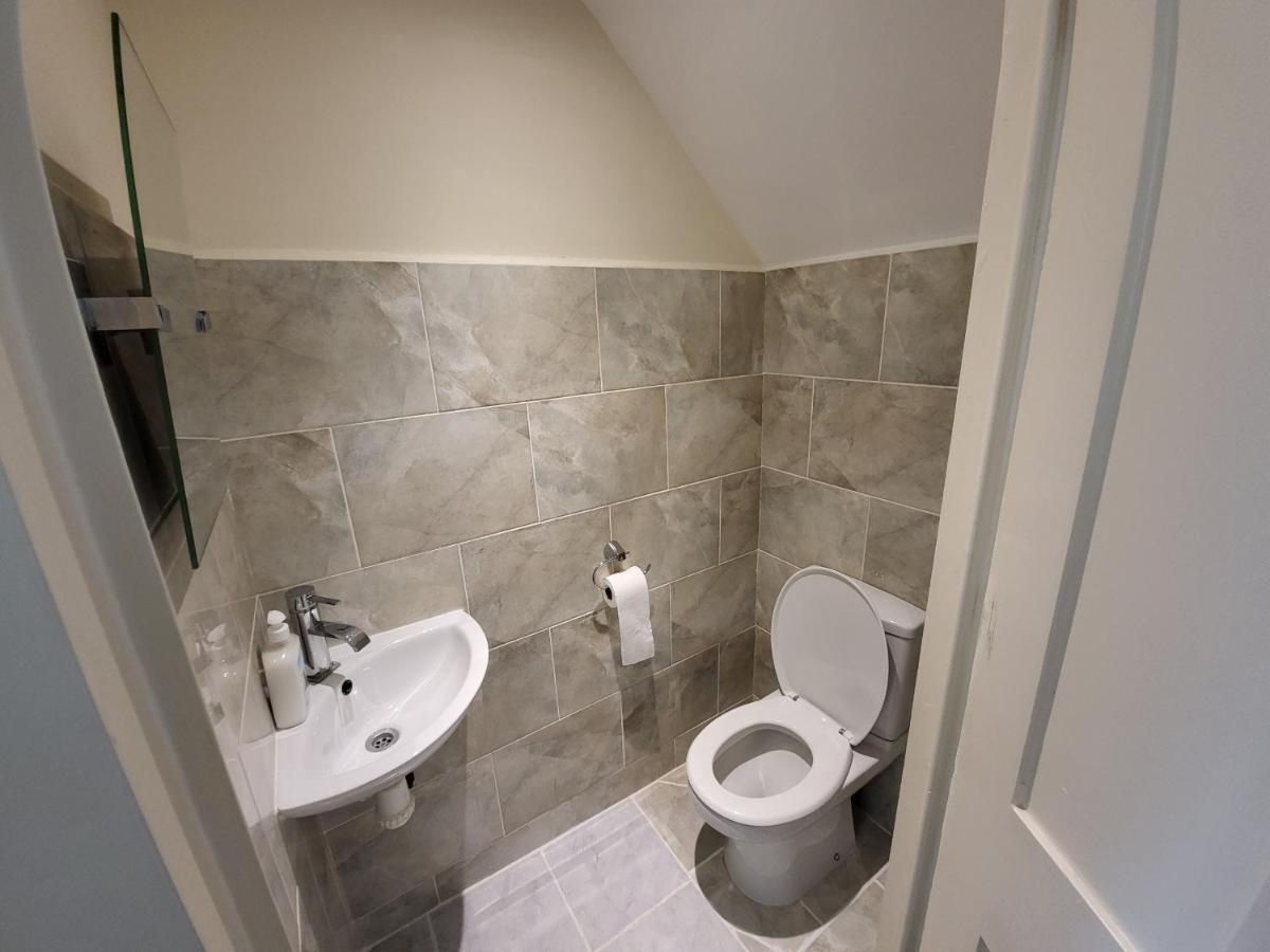 Appartement Spacious Central 5 Bedroom House By Tube Station