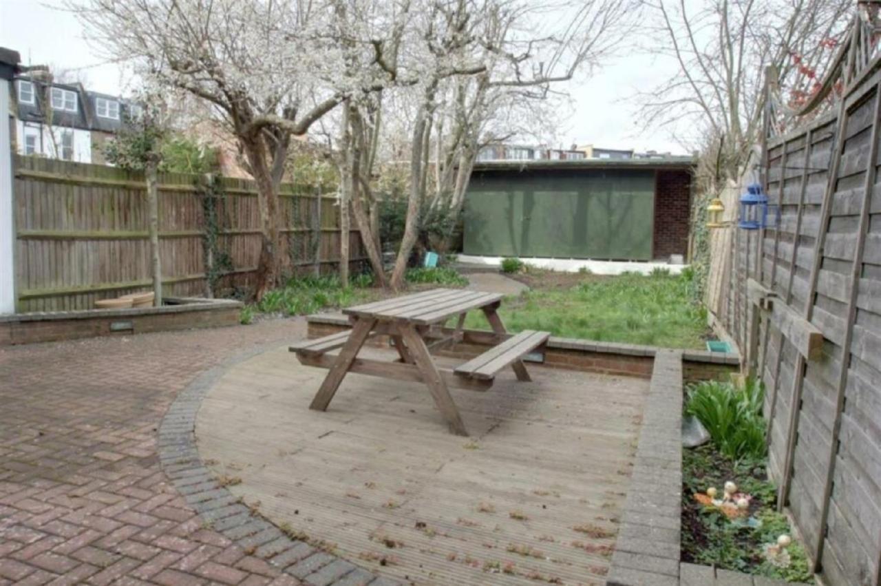 Appartement Spacious Central 5 Bedroom House By Tube Station