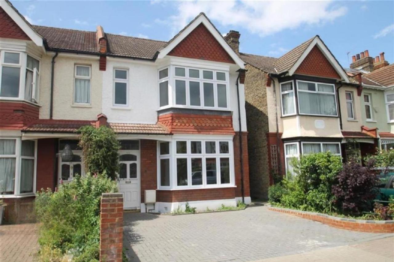 Appartement Spacious Central 5 Bedroom House By Tube Station