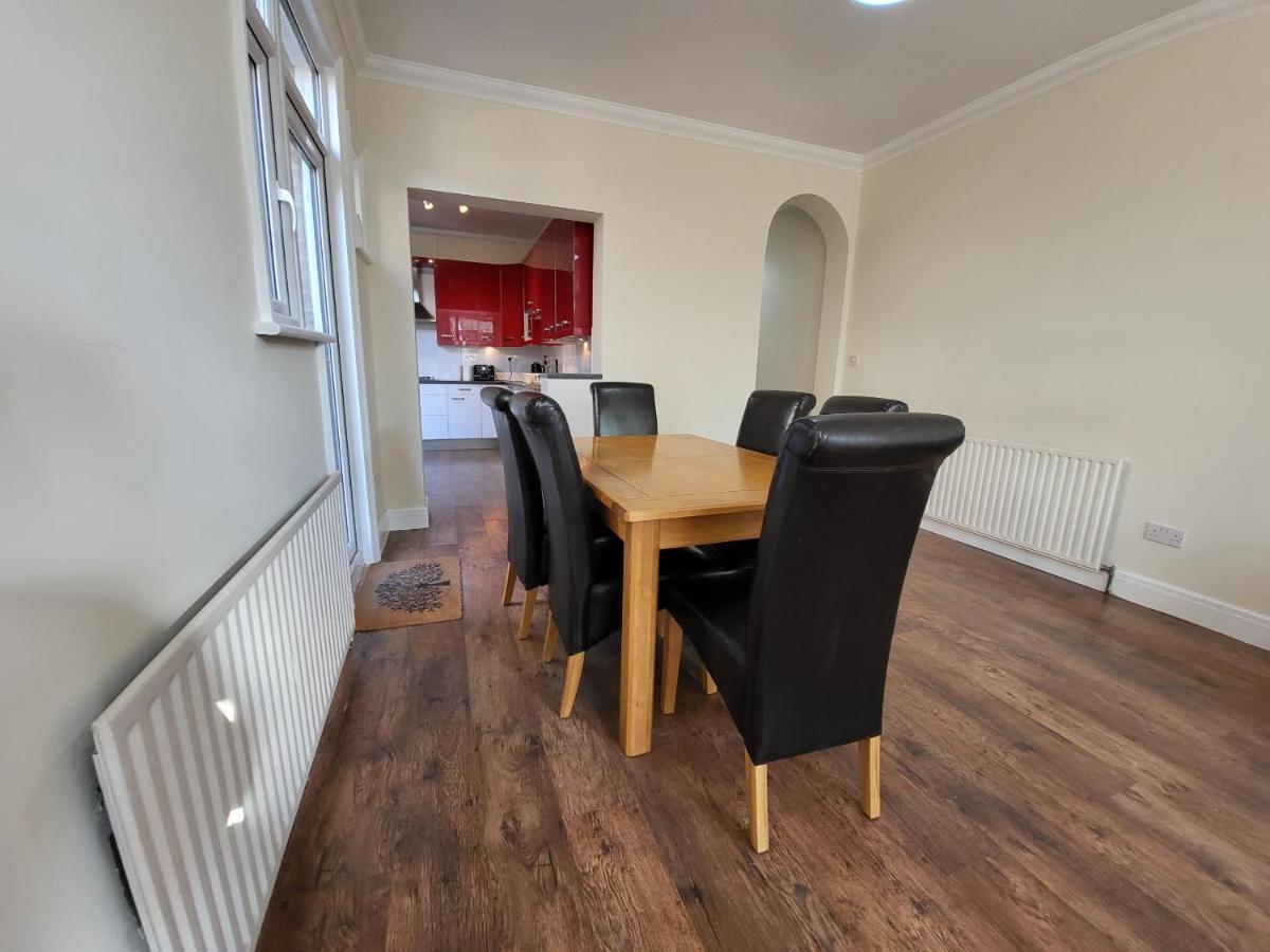 Appartement Spacious Central 5 Bedroom House By Tube Station *