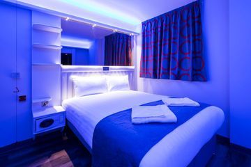 Hotel Point A Canary Wharf