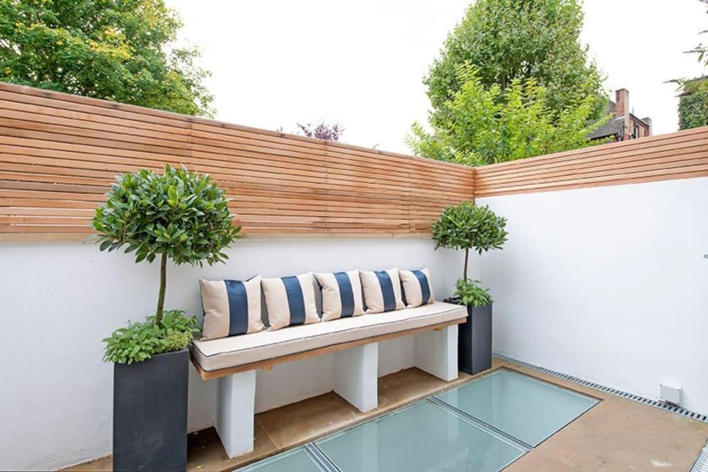 Villa 5 Double Bed Town House In South Kensington