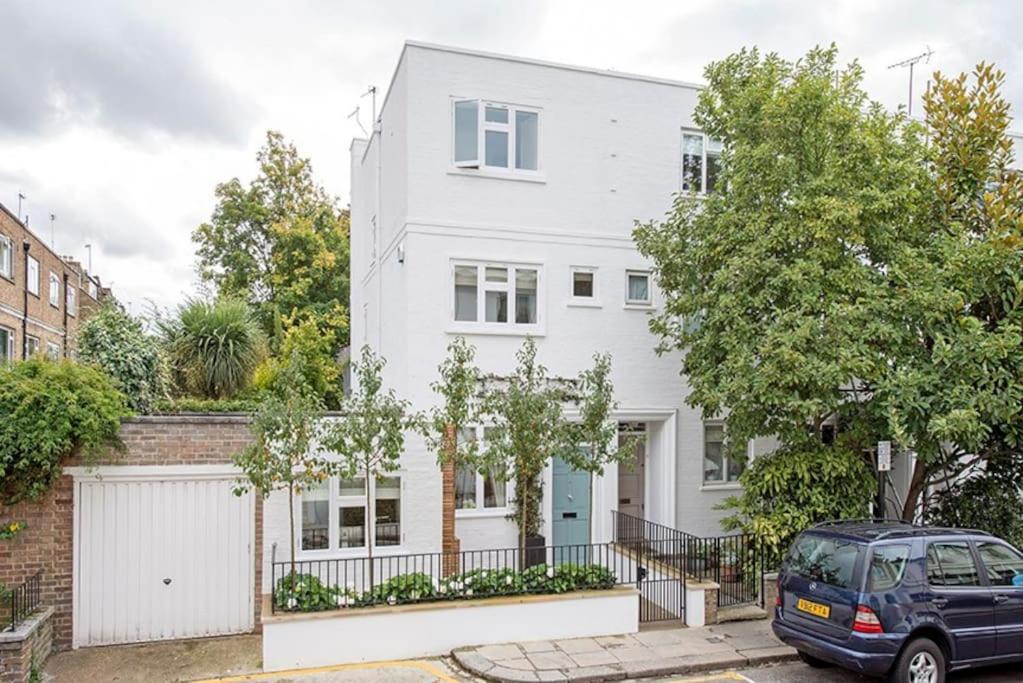 5 Double Bed Town House In South Kensington Villa