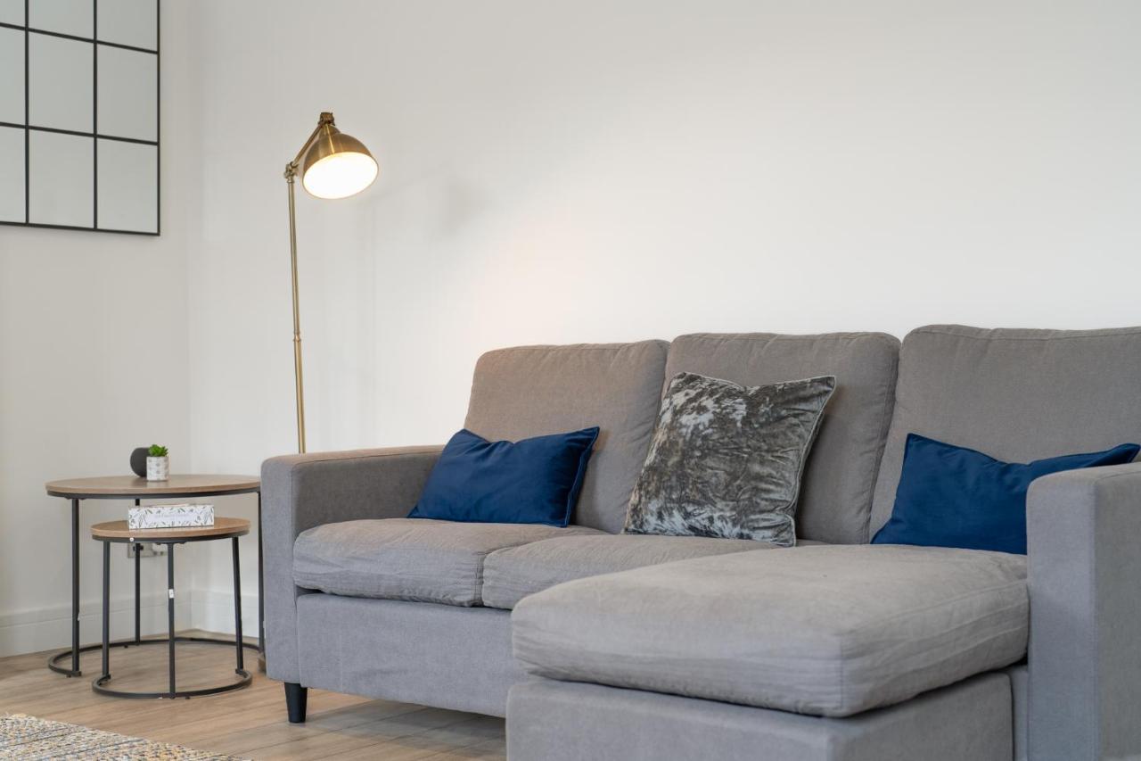 Appartement Modern Split Level 2br Spacious Maida Vale Londen