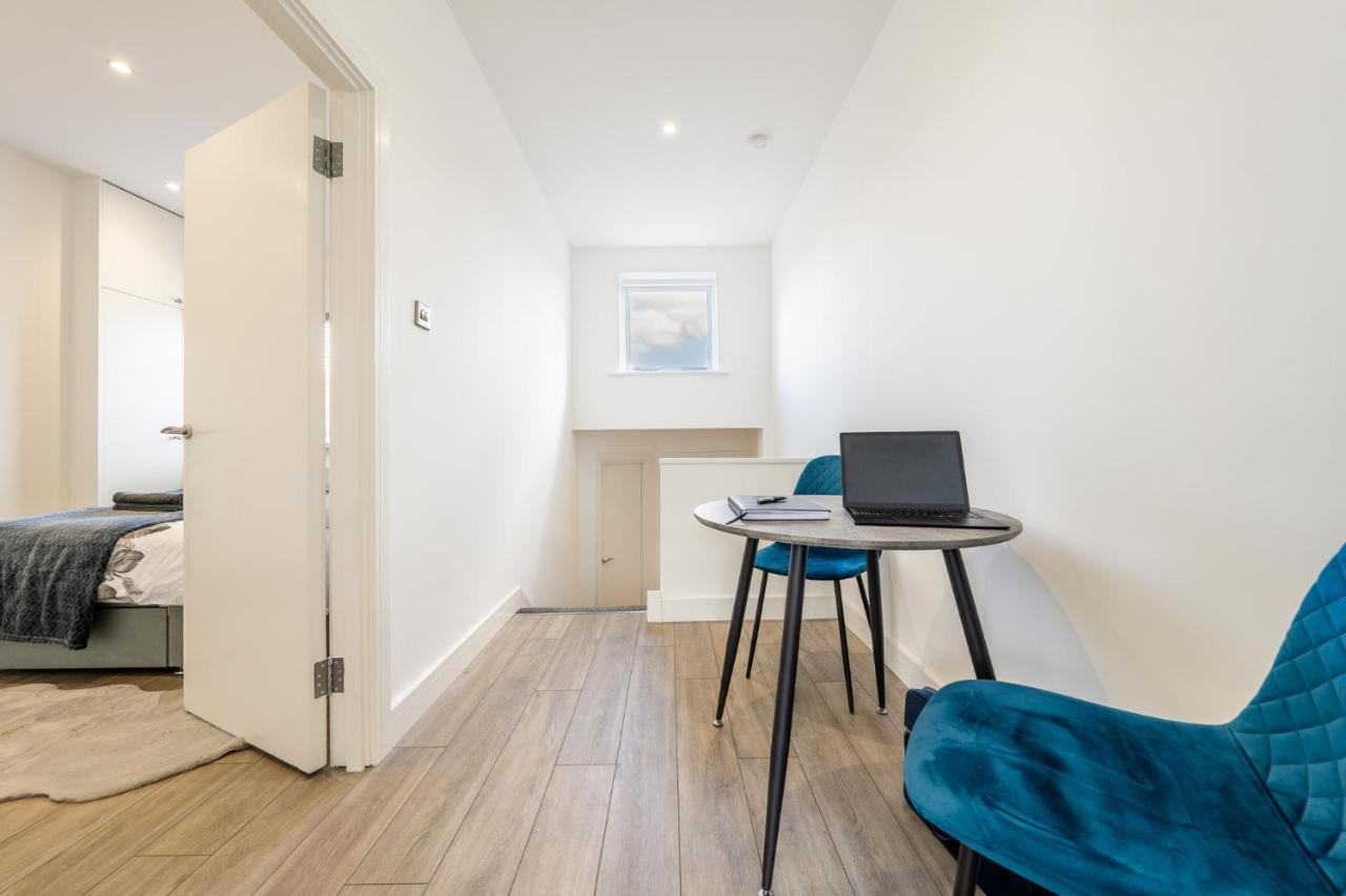 Appartement Modern Split Level 2br Spacious Maida Vale *
