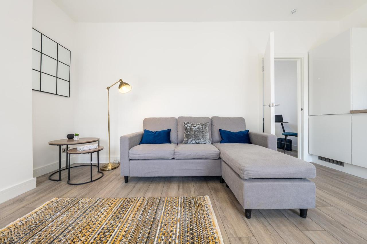 Appartement Modern Split Level 2br Spacious Maida Vale *