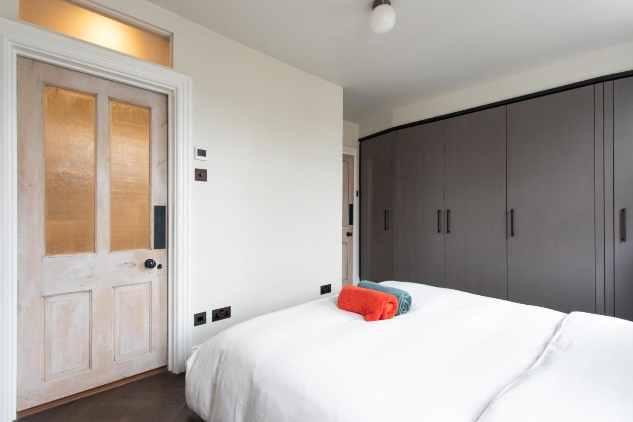 Apartment Stunning Townhouse With Large Roof Terrace London