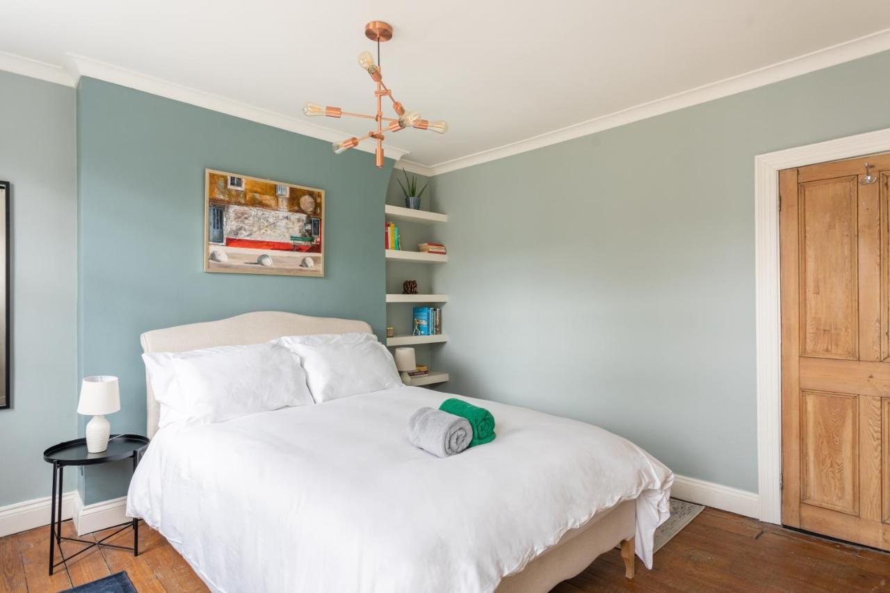Apartment Stunning Townhouse With Large Roof Terrace London