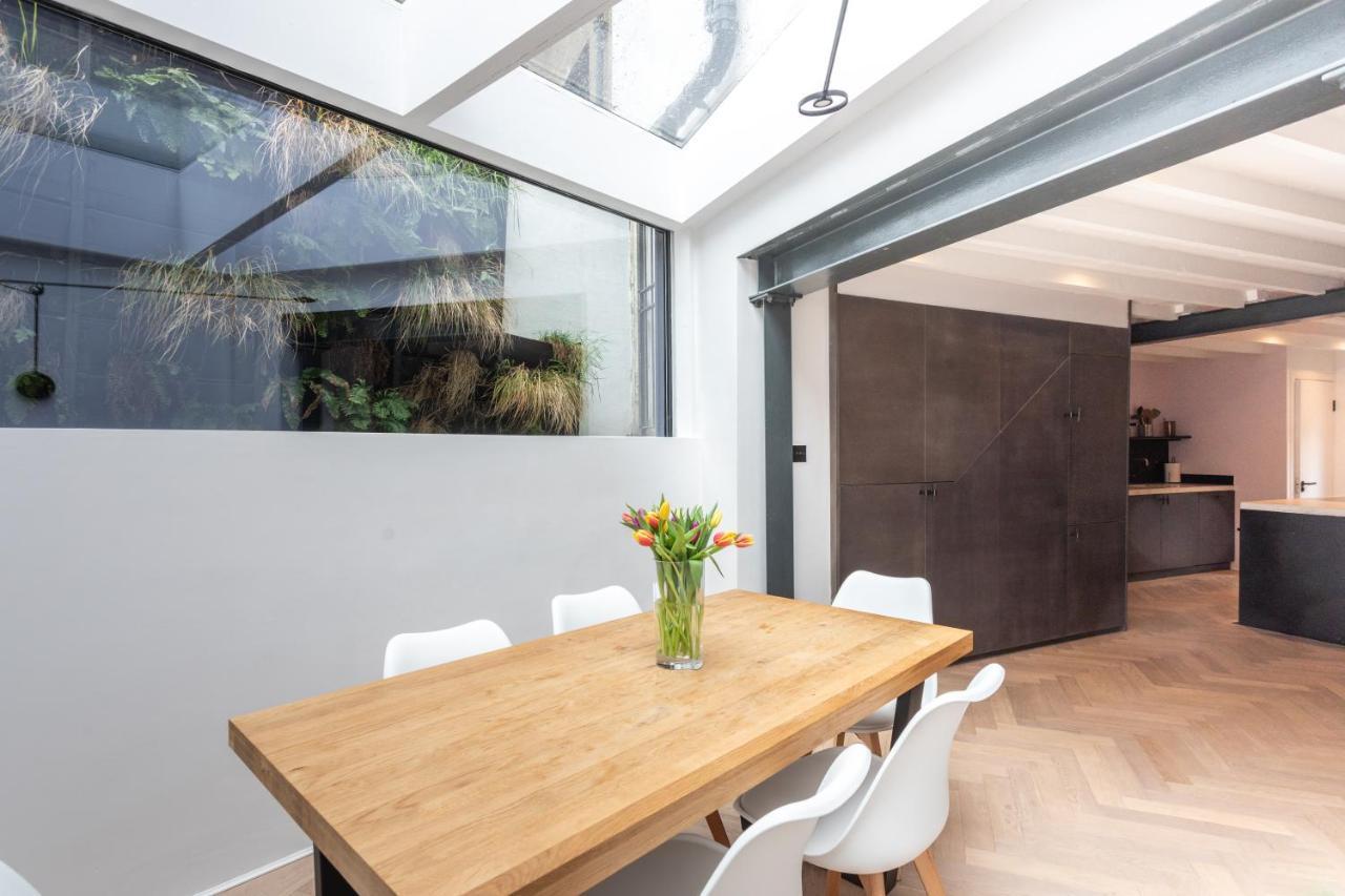 Apartment Stunning Townhouse With Large Roof Terrace London