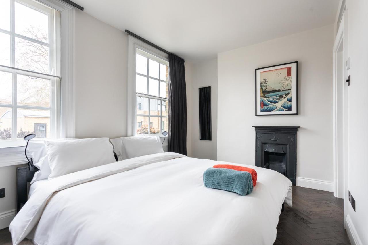 Apartment Stunning Townhouse With Large Roof Terrace