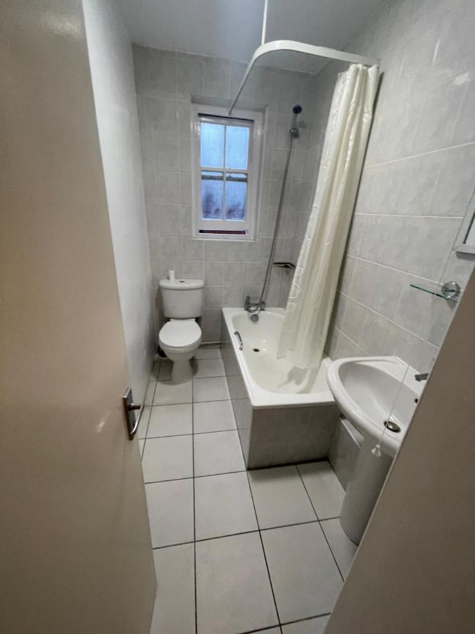 First Floor Lisson Street Appartement Londen