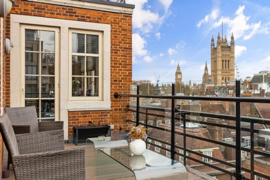 Apartment Westminster Big Ben London