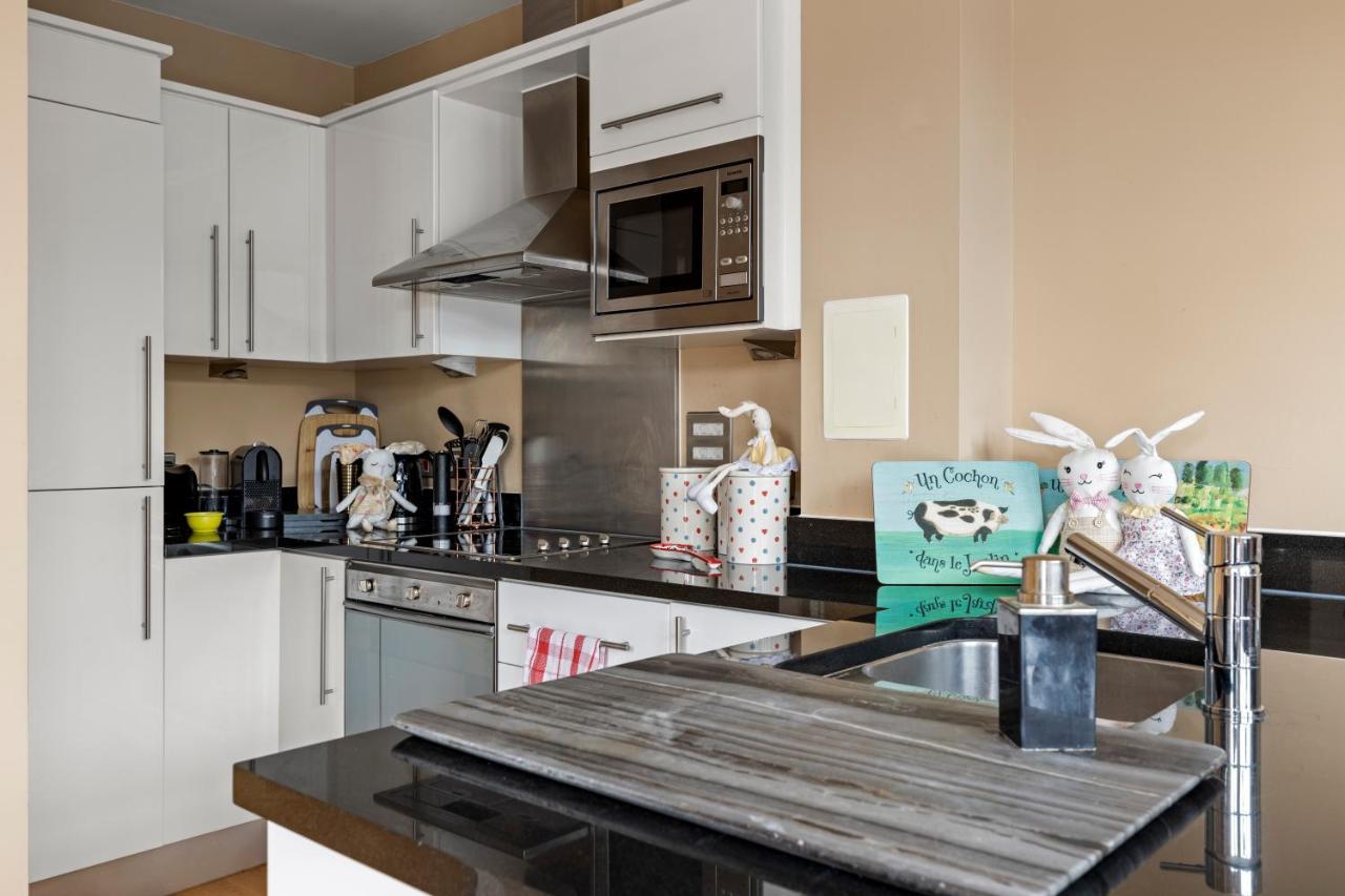 Westminster Big Ben Apartment