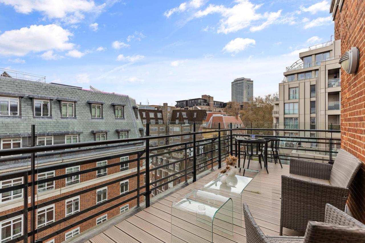 Westminster Big Ben Apartment London