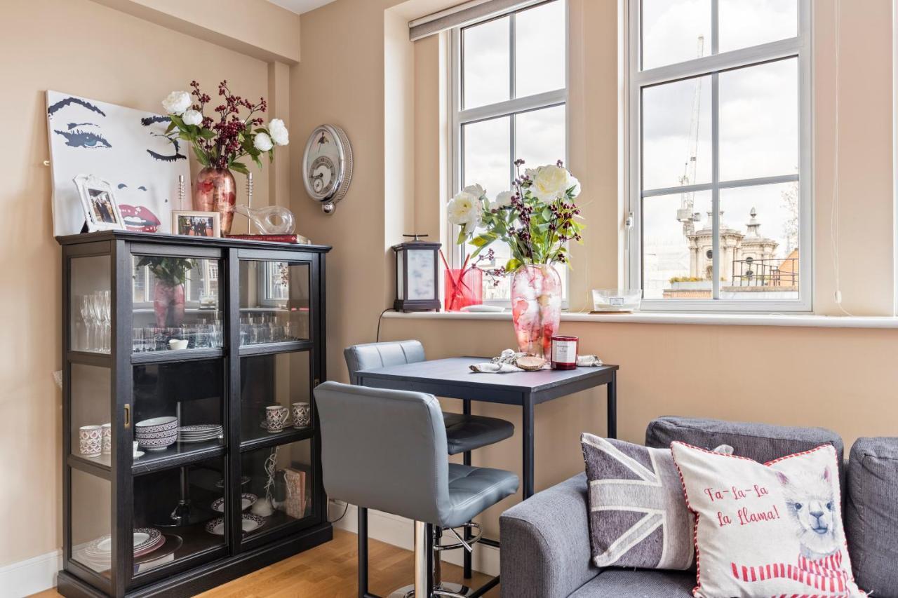 Westminster Big Ben Apartment *