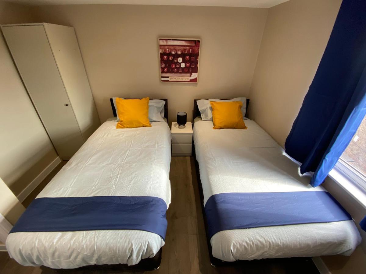 Stunning 1 Bedroom Flat In Wood Londen