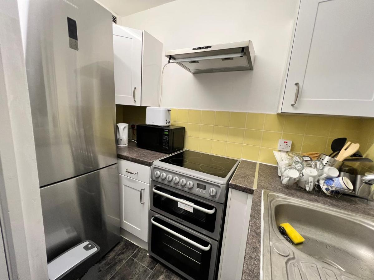Apartment Comfy 1br Close To Kings Cross London