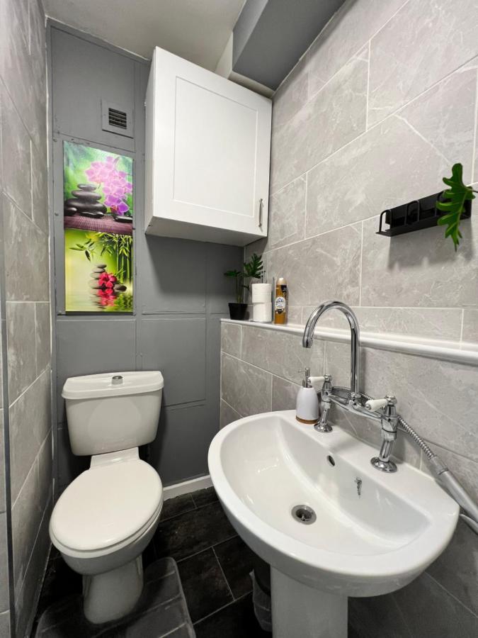 Comfy 1br Close To Kings Cross