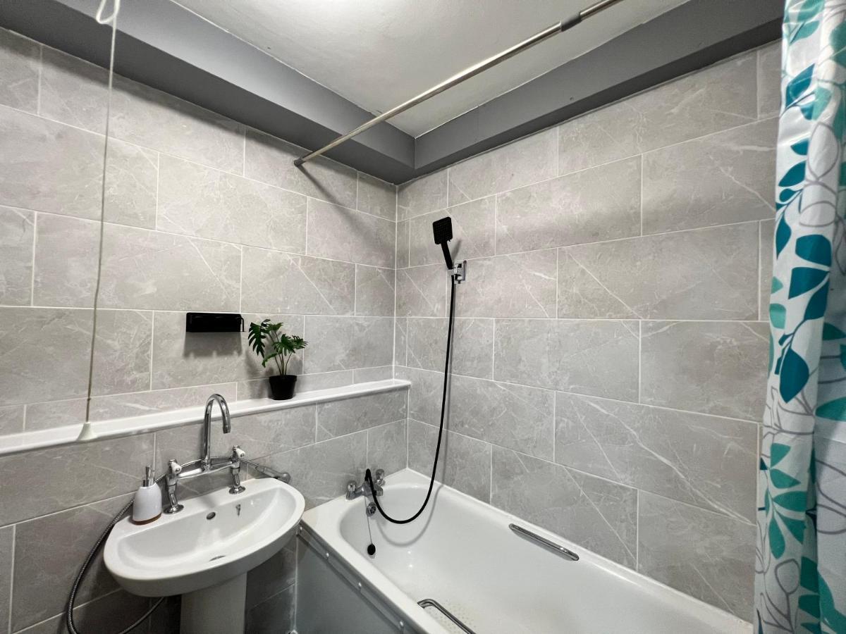 Comfy 1br Close To Kings Cross *