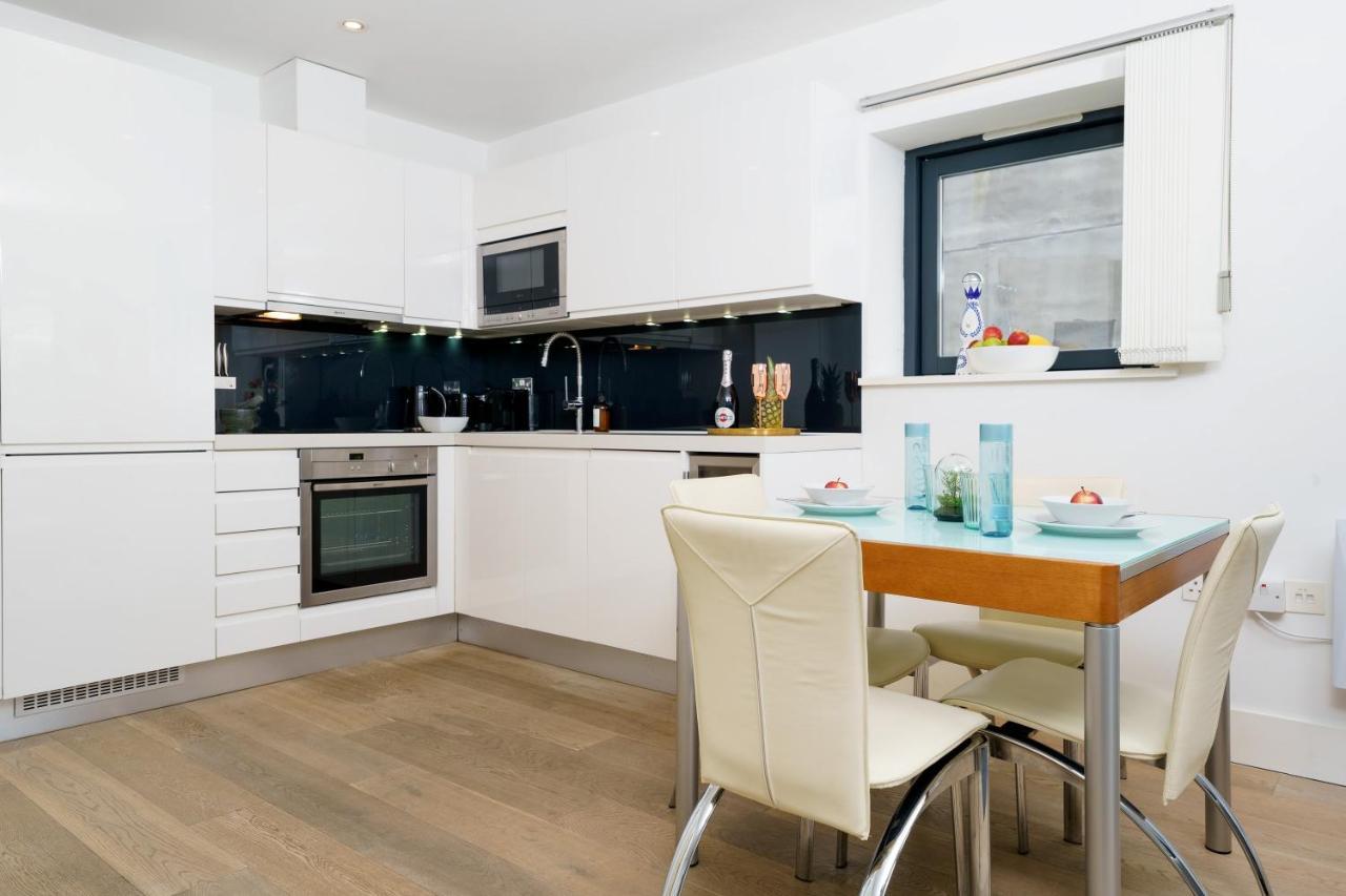Appartement Trafalgar Sq 1 Bedr, 3 Beds Sleeps 6 *