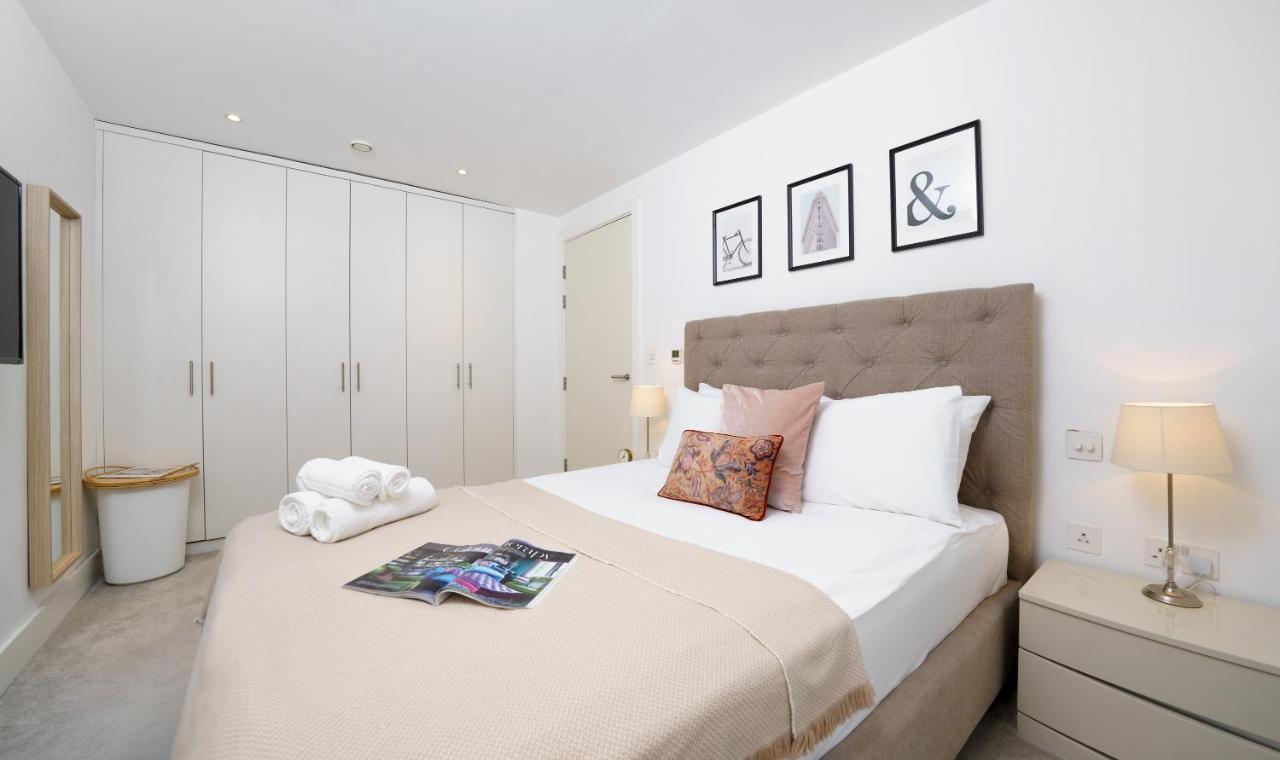 Trafalgar Sq 1 Bedr, 3 Beds Sleeps 6 Appartement *