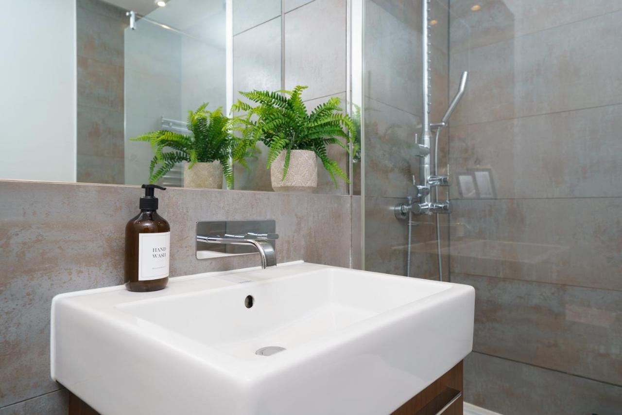 Trafalgar Sq 1 Bedr, 3 Beds Sleeps 6 Appartement