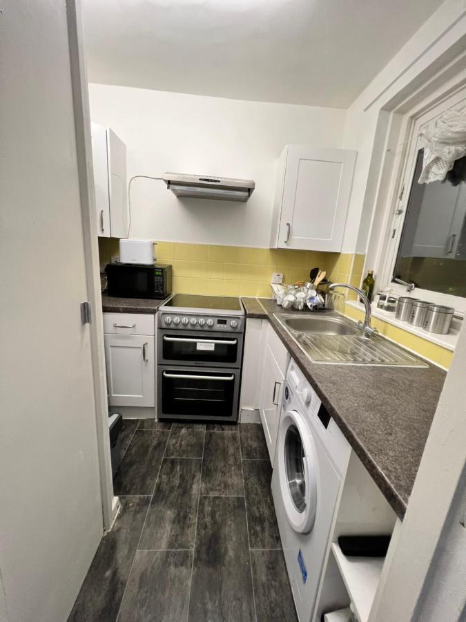 Apartment Comfy 1br Close To Kings Cross *
