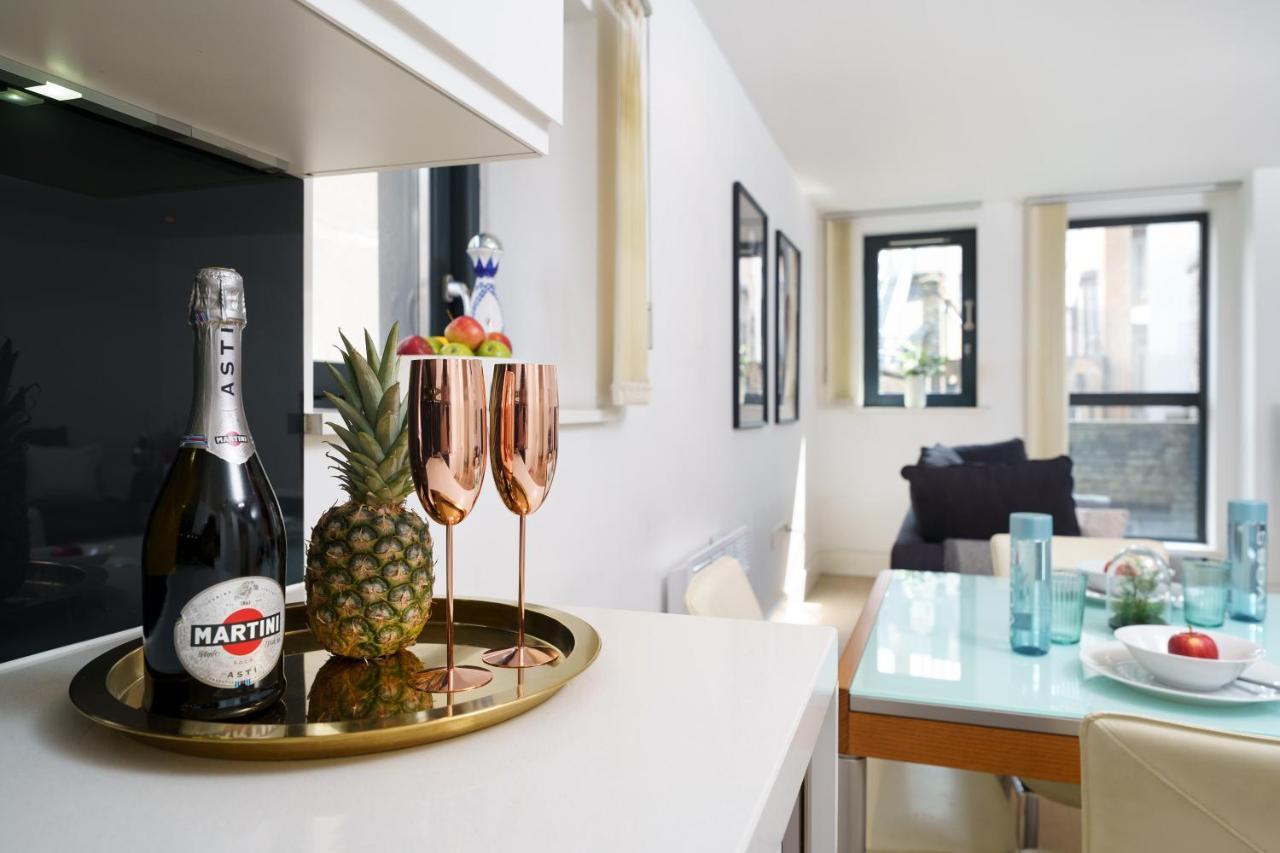 Trafalgar Sq 1 Bedr, 3 Beds Sleeps 6 Appartement Londen