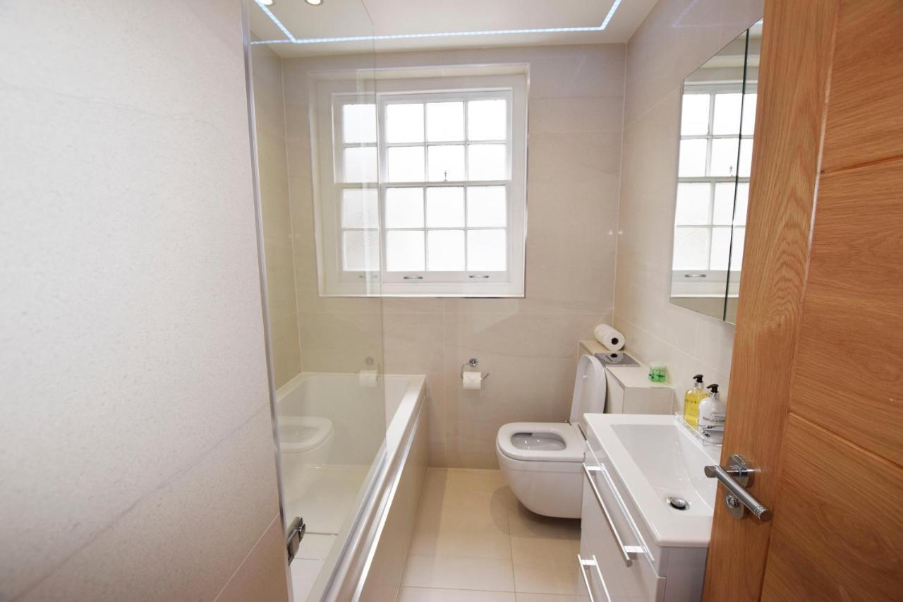 Apartment Central Luxury *