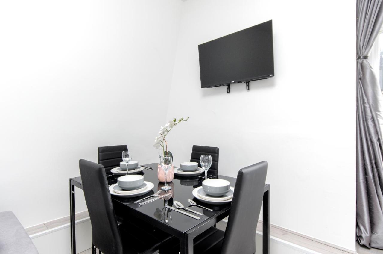 Cg Apartment London