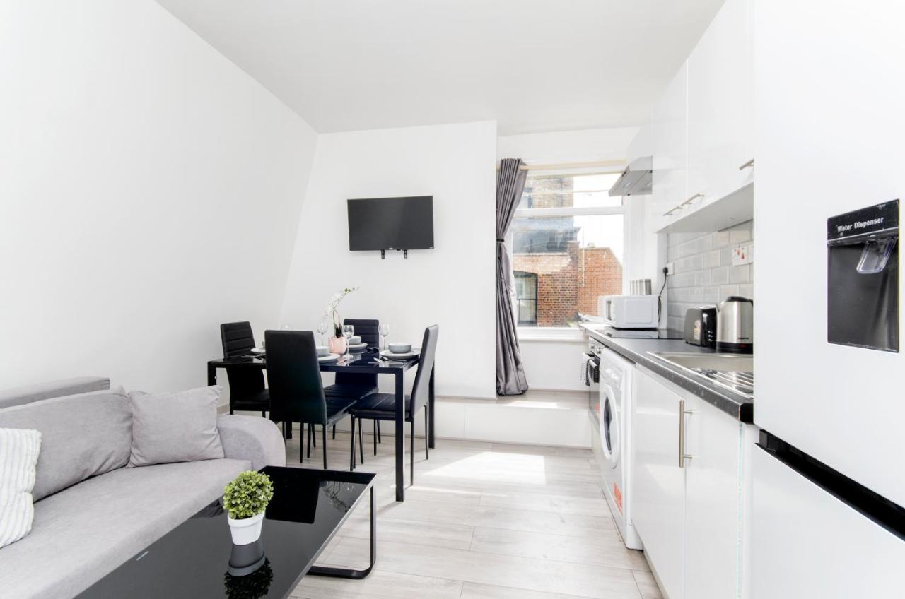 Apartment Cg London