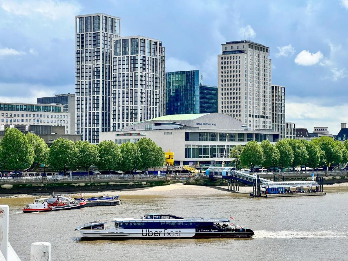 Aparthotel Deluxe Entire Studio Next To Eye & Trafalgar Square Londen