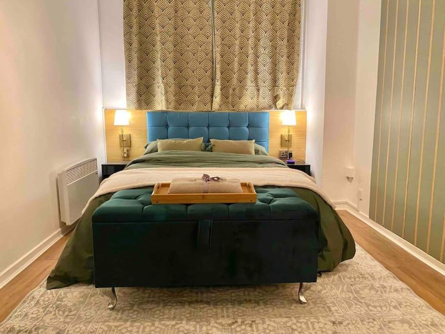 1bed W/ Hot Tub & Garden Appartement Londen