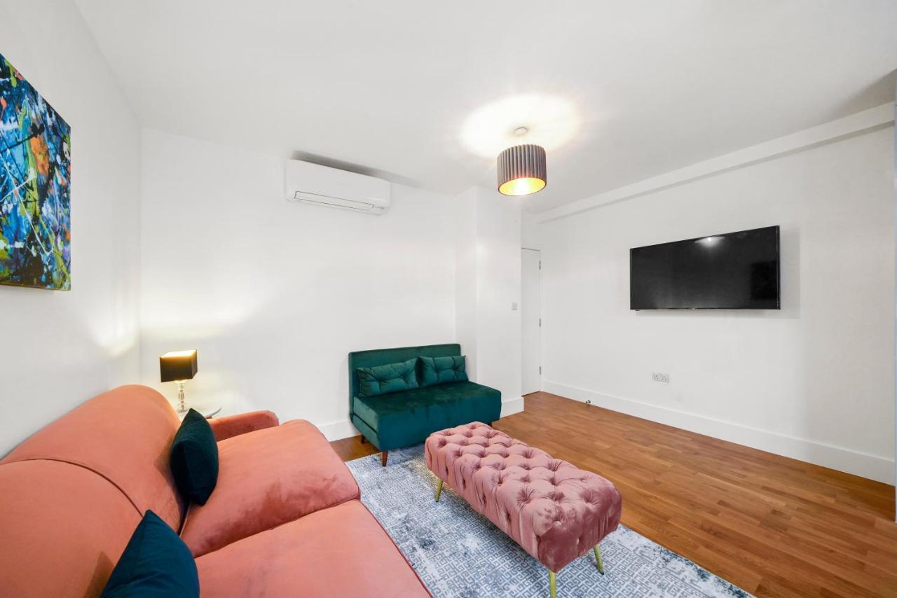 Apartment Hububb Luxury Kensington *