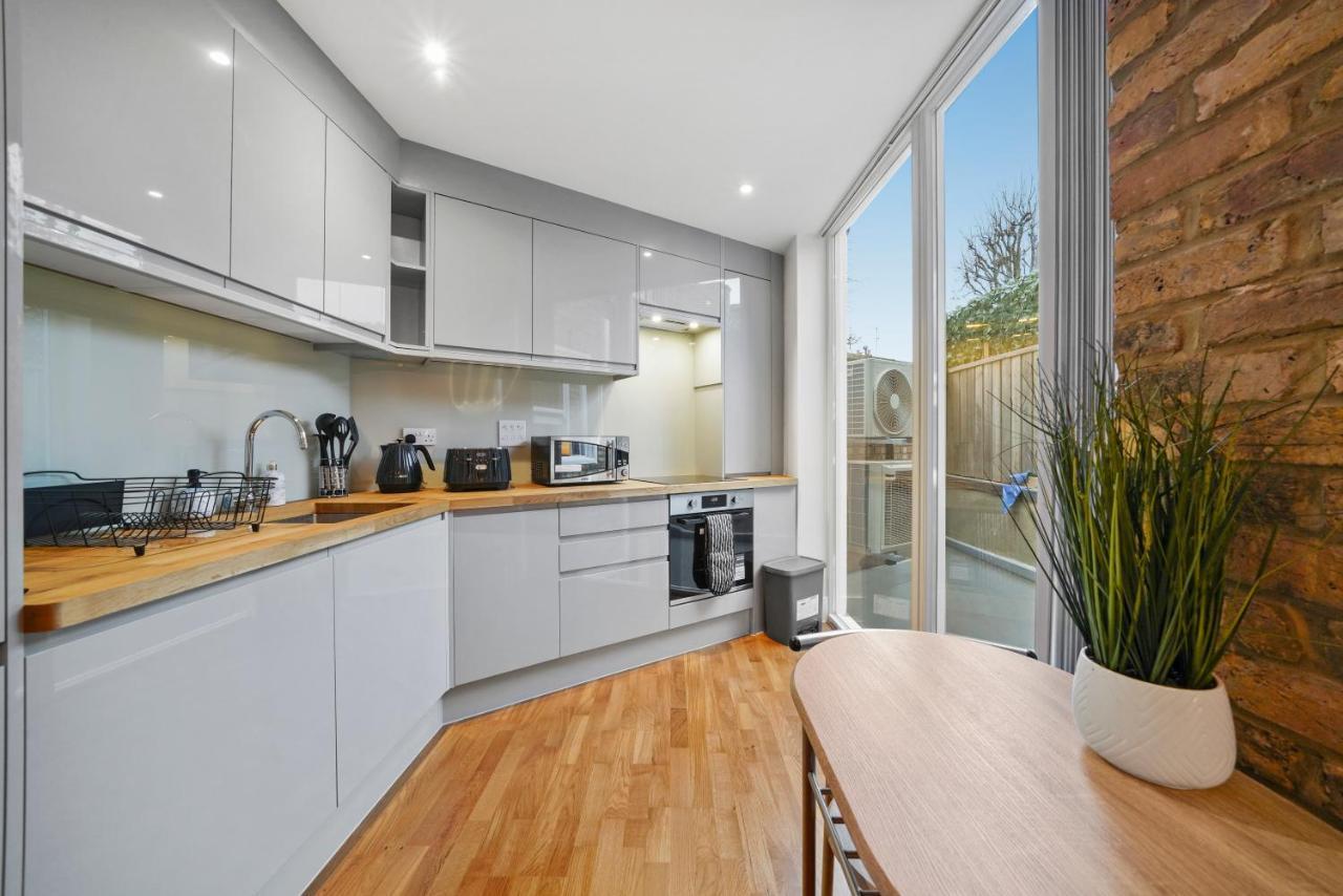 Apartment Hububb Luxury Kensington London
