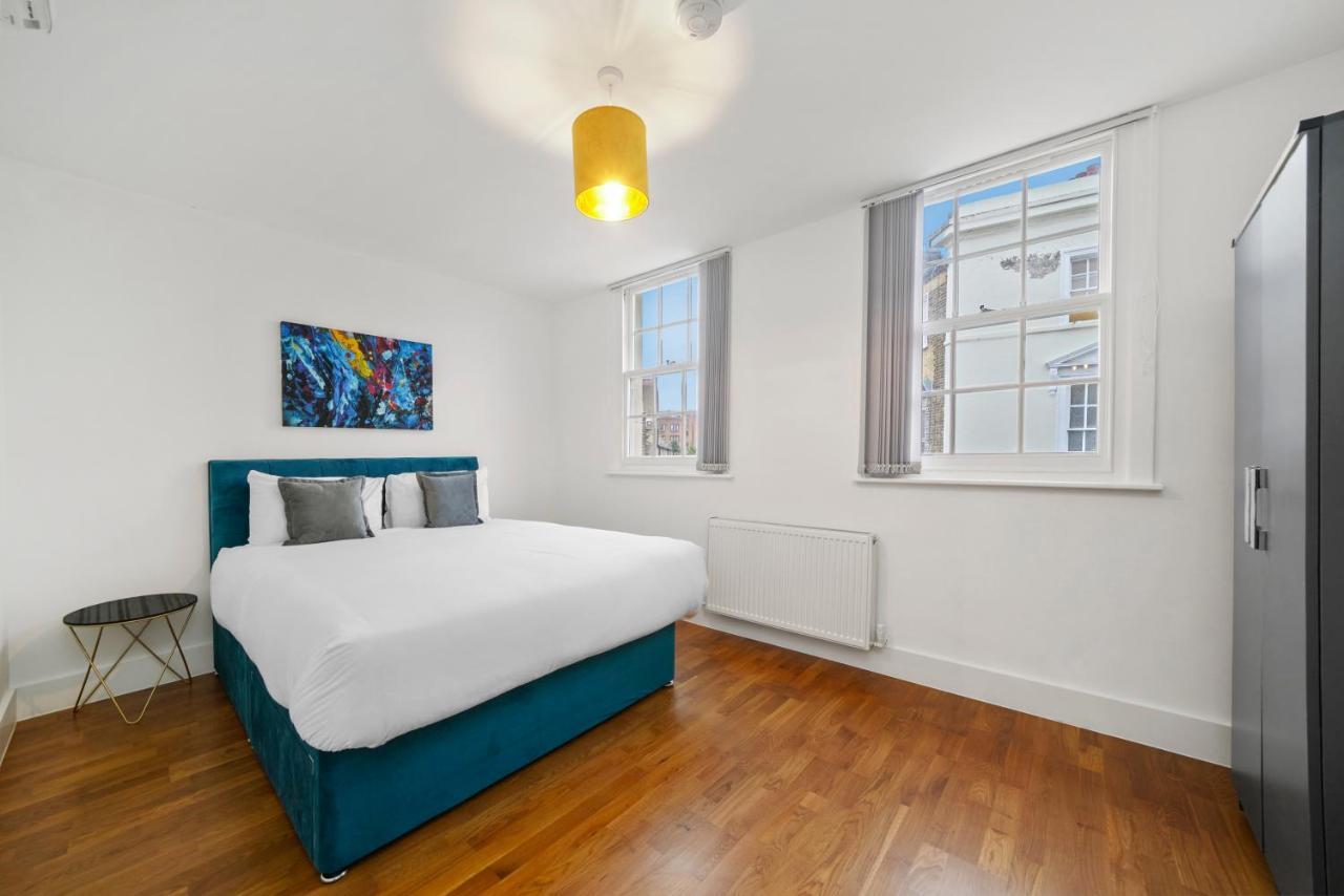 Hububb Luxury Kensington Apartment *