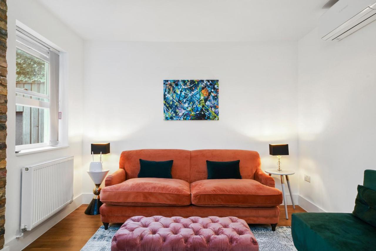 Hububb Luxury Kensington Apartment London