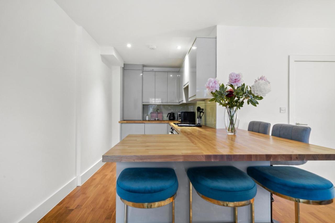Hububb Luxury Kensington Apartment