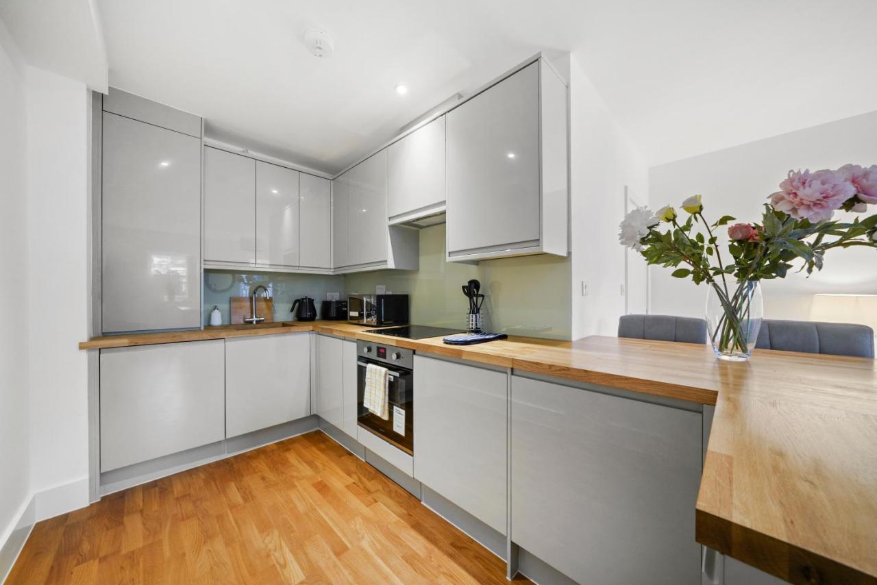 Hububb Luxury Kensington Apartment London