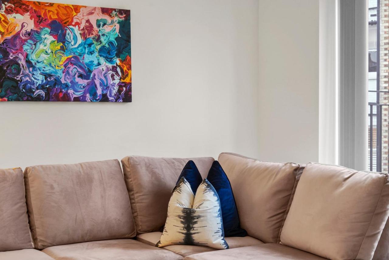 Hububb Luxury Kensington Apartment *